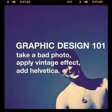Graphic design 101
