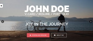 20 Professional-Coded HTML Templates for Personal Websites