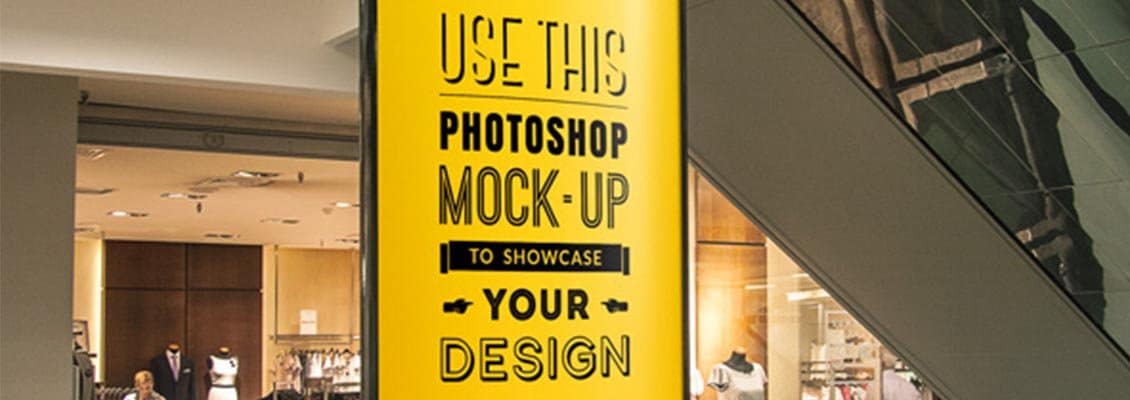 High Quality Free Mockups for Graphic Designers