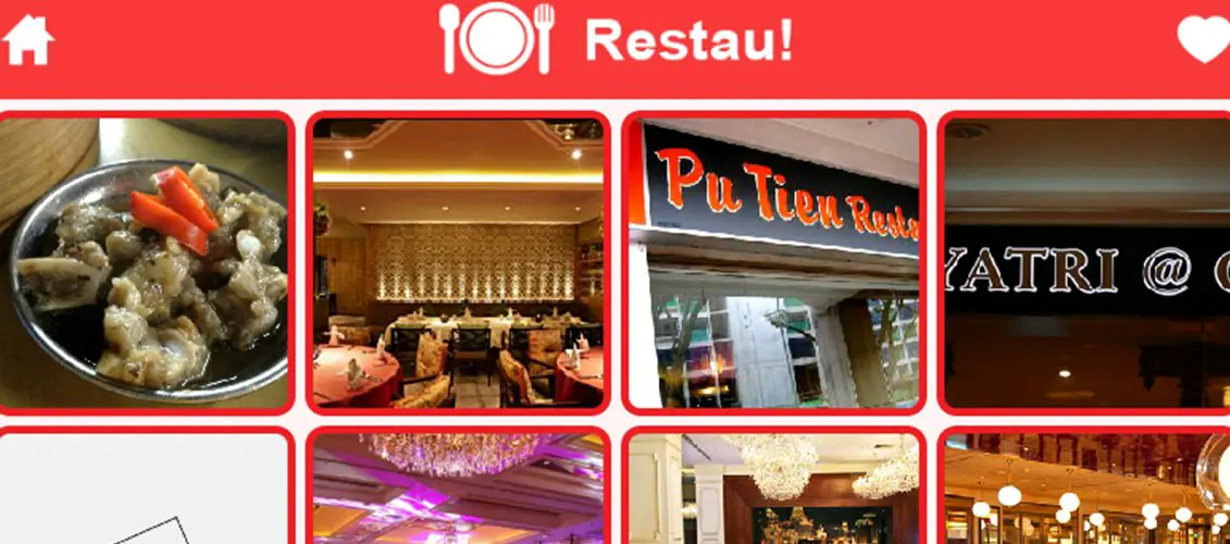 Restau! Full Restaurant Locator Android App v1 2
