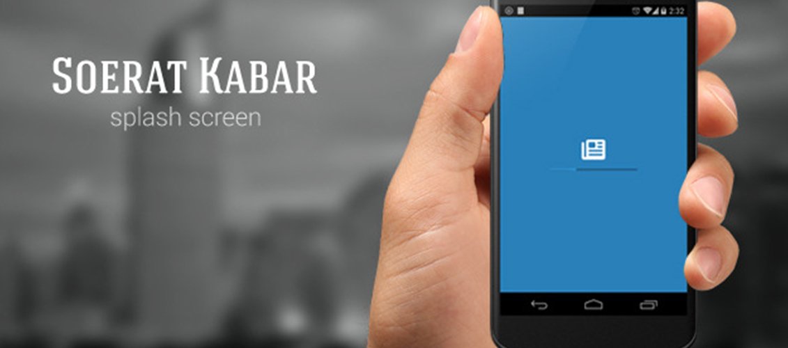 Soerat Kabar Android Full App Templates