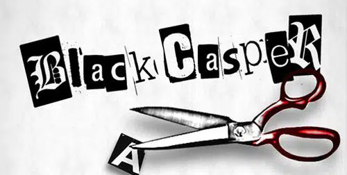 BlackCasper font by asianpride7625