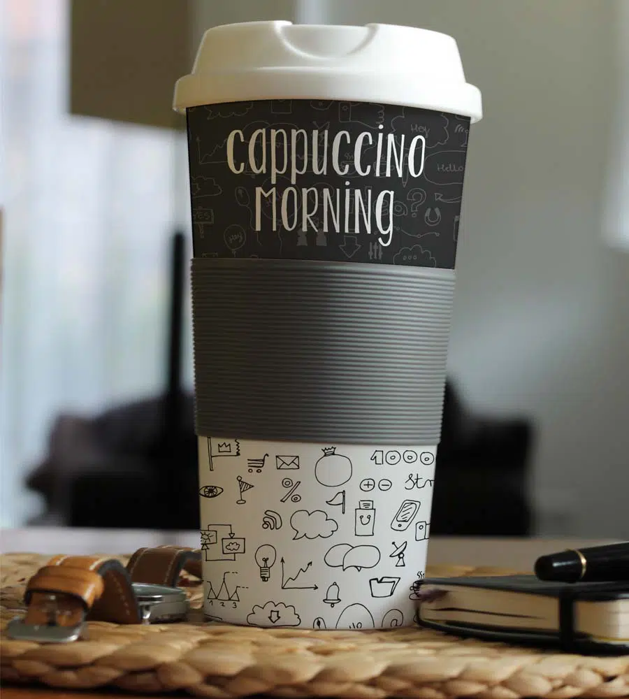 Free Cup realistic free packaging mockups