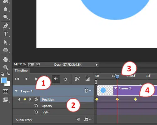 Creating Advanced Animations In Photoshop