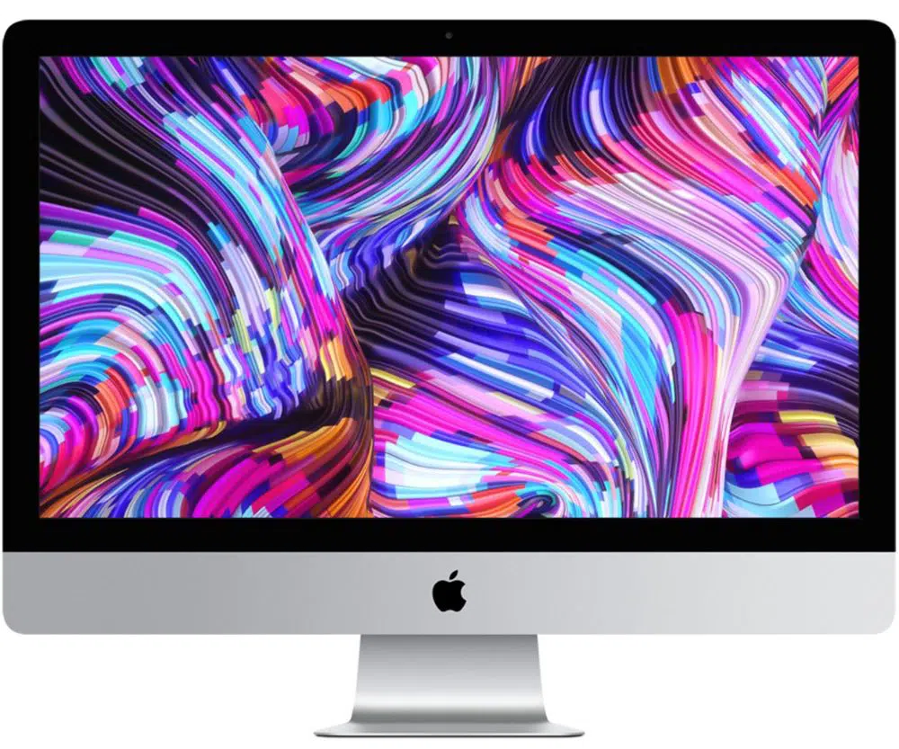 Apple iMac Desktop Computer With Retina Display