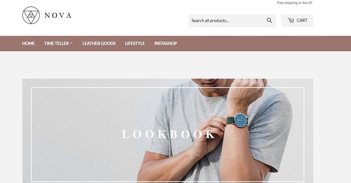 supply light free shopify themes