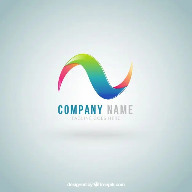 Colorful-wave-logo