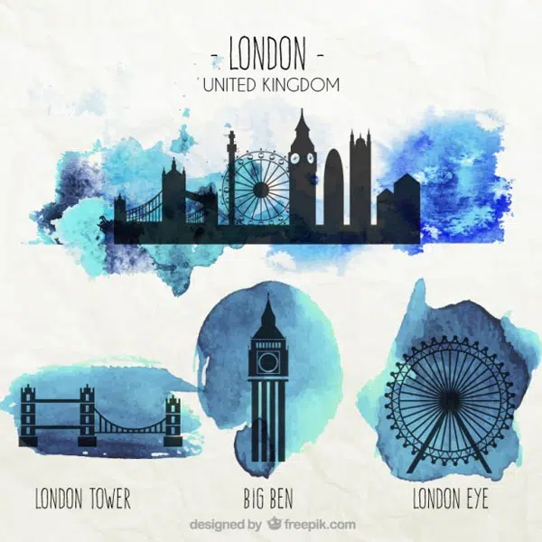 London-monuments