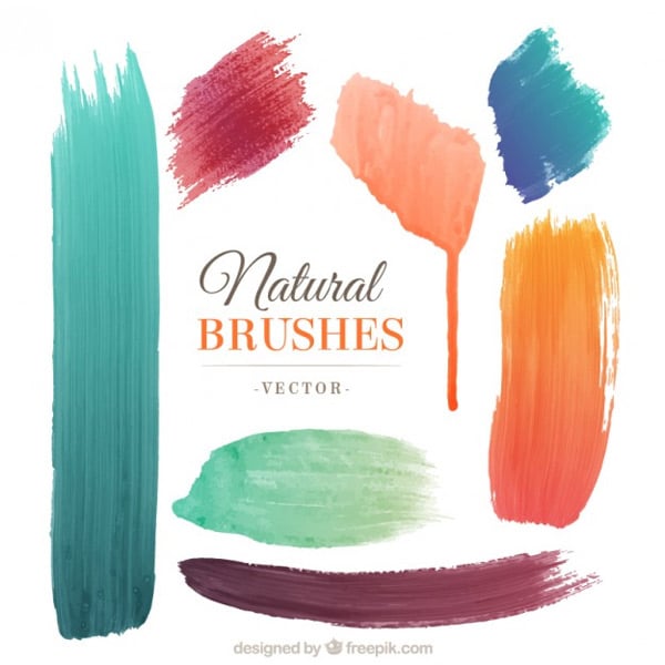 Natural-brushes