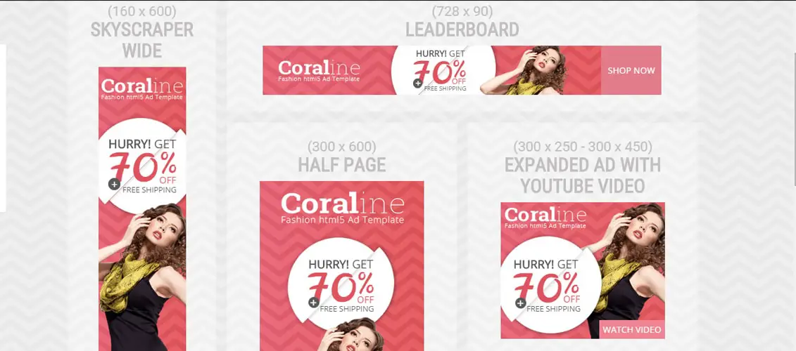 Coraline---Fashion-HTML5-Ad-Template