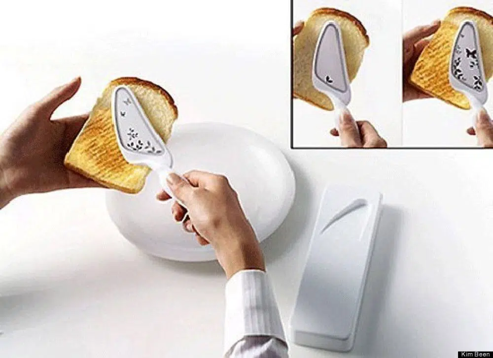 Portable Wireless Toaster
