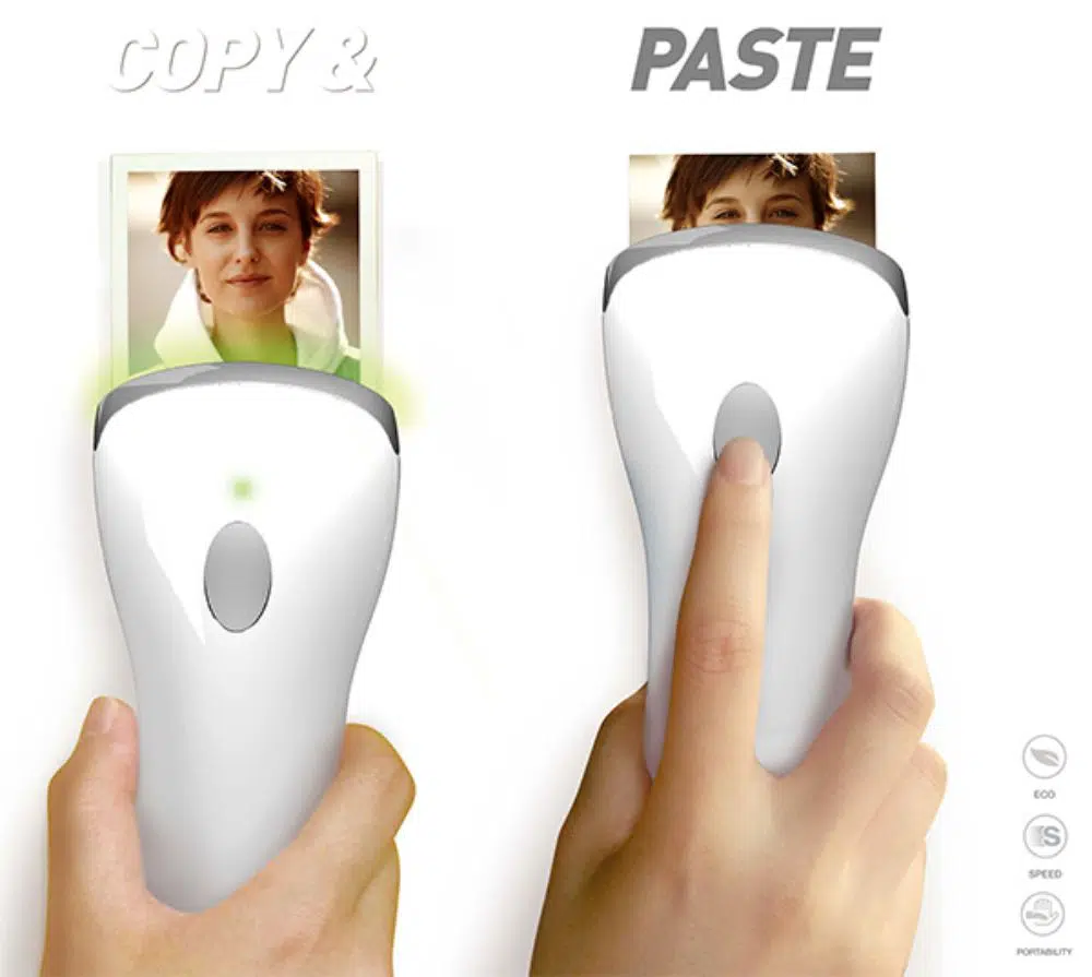 Yanko Portable copy and paste tool