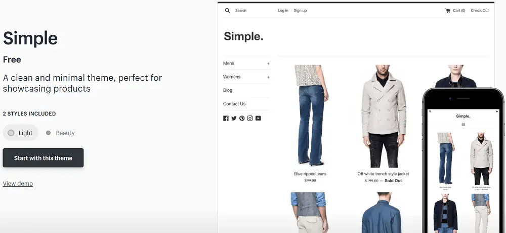 Simple - High Conversion Rate Shopify Theme