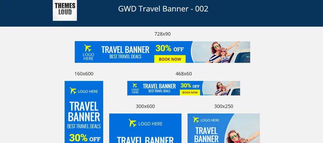 GWD Travel Banner