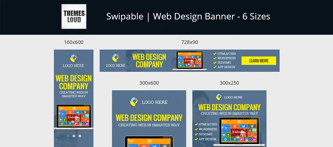 22 HTML5 Ad Templates You Can Use for Google Ads