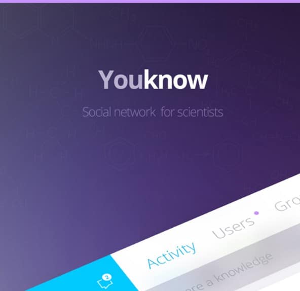 Youknow UI Dashboards Designs