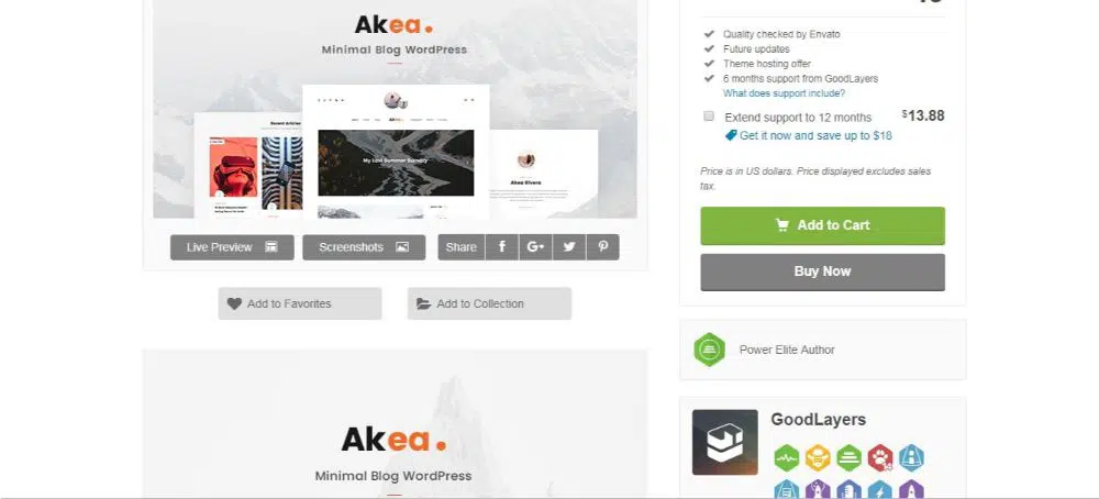 Akea - Blog