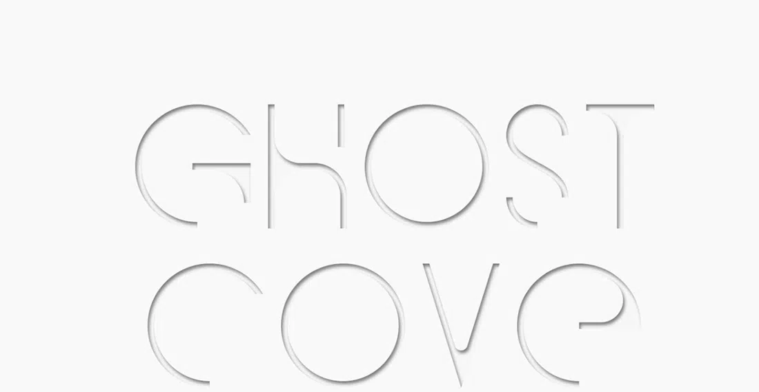 Ghost Cove Free Minimalist Font