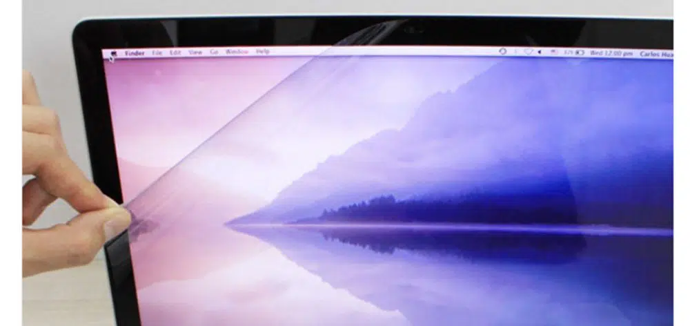 MacBook Accessories - Anti Blue Light Screen Protector for MacBook