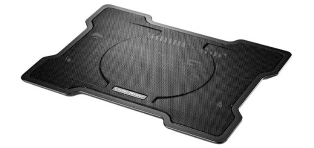 MacBook Accessories - Cooler Master NotePal X Slim Ultra Slim Laptop Cooling Pad