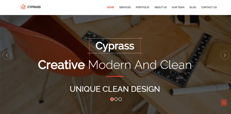 Cyprass---Html5-responsive-business-template