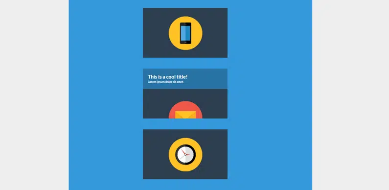 Cool CSS3 Image Hover Effects - 2