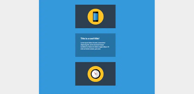 Cool CSS3 Image Hover Effects - 3