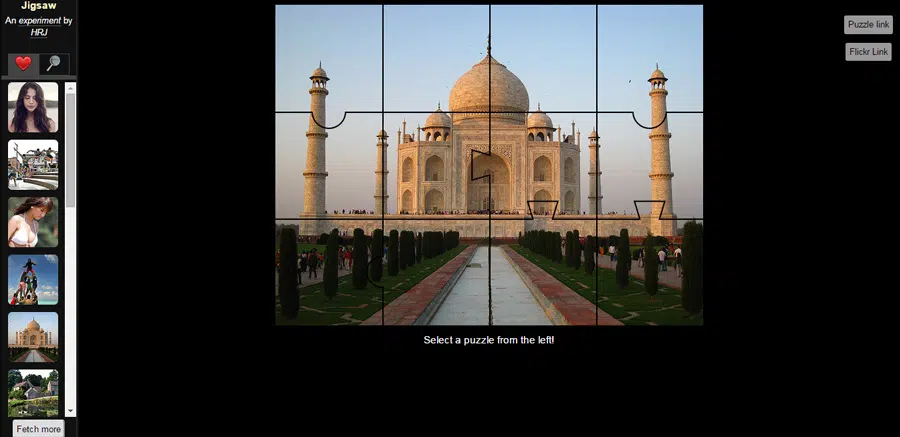 An-interactive-SVG-jigsaw