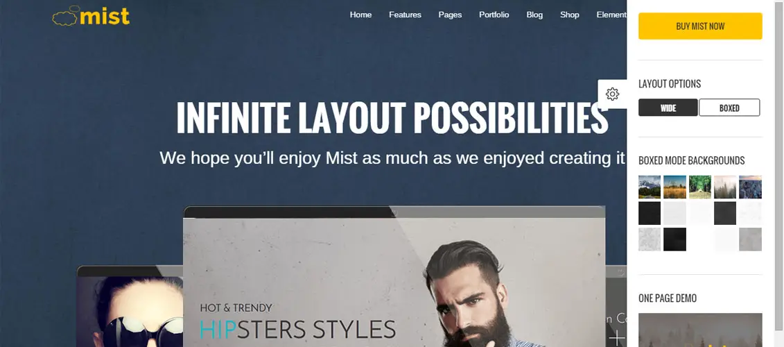 Mist Digital Downloads Website