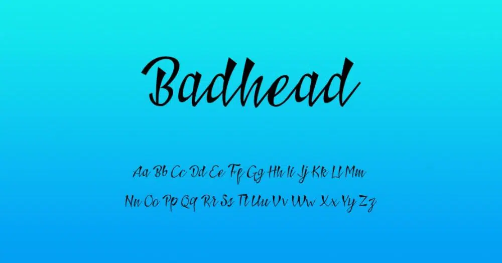 badhead