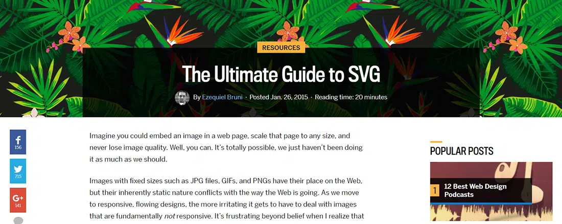 The ultimate guide to SVG _ Webdesigner Depot
