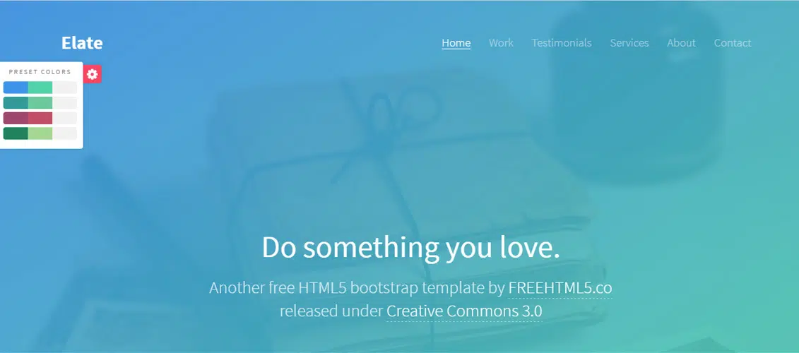 Elate-One-Page-HTML5-Bootstrap-template