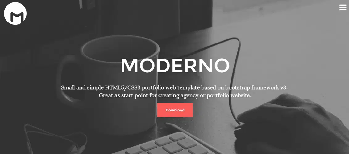 Moderno---Free-HTML5-Responsive-Template