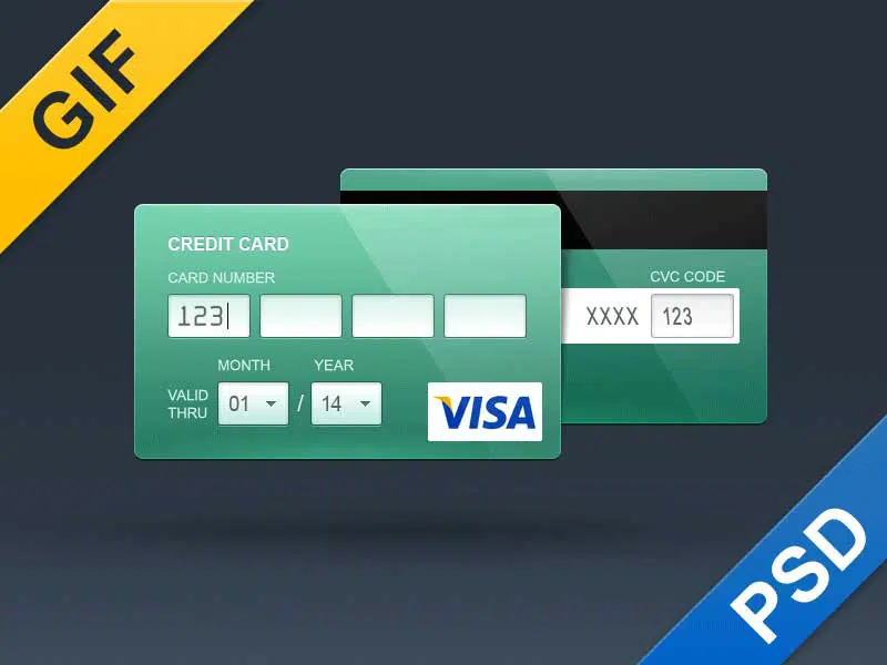 12-Free-Credit-Card-PSD-Flat-and-Contour