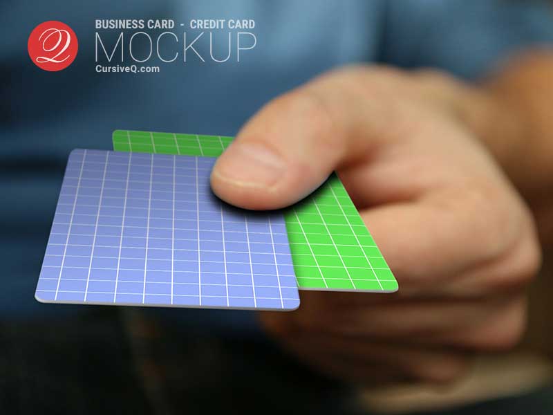 20-Free-Business-Card,-Credit-Card,-Hand-Mockup