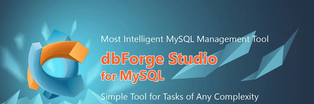MySQL GUI Tools - MariaDB and MySQL Front End Client