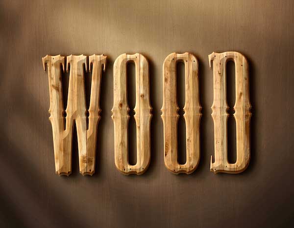 1--3D-WOOD-TEXT-STYLE