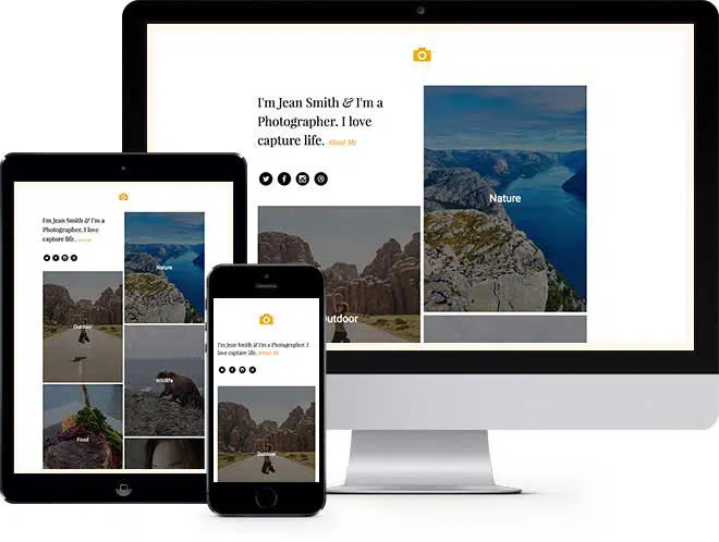 18 Epic Free HTML5 Bootstrap Website Template