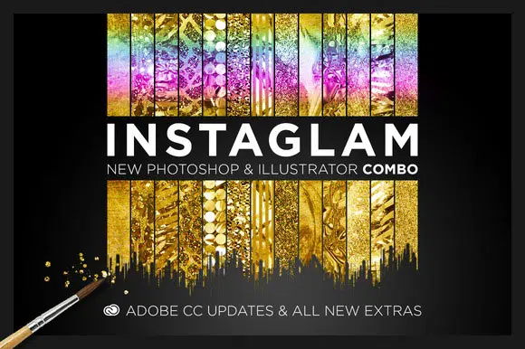 9-Gold-Styles-InstaGlam-Photoshop-+-Ai