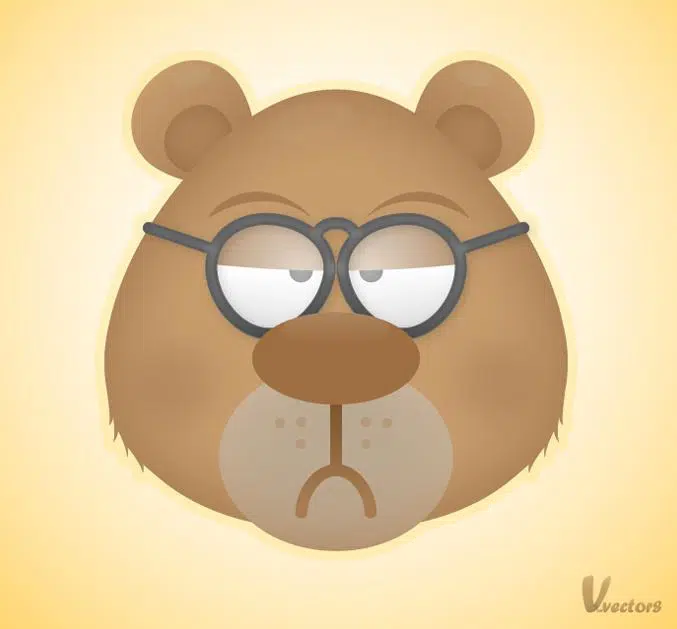 create-the-face-of-a-grumpy-bear