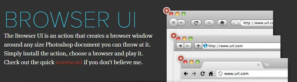browser ui
