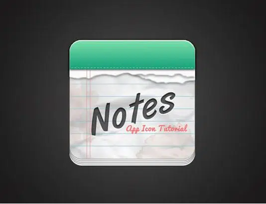 how to create a notes app