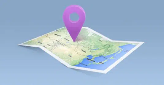 how to create a map icon using adobe photoshop