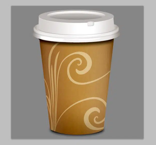 tutorial_ how to design a realistic takeout coffee icon _ medialoot
