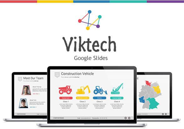 viktech google slides