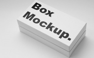 free-box-mock-up