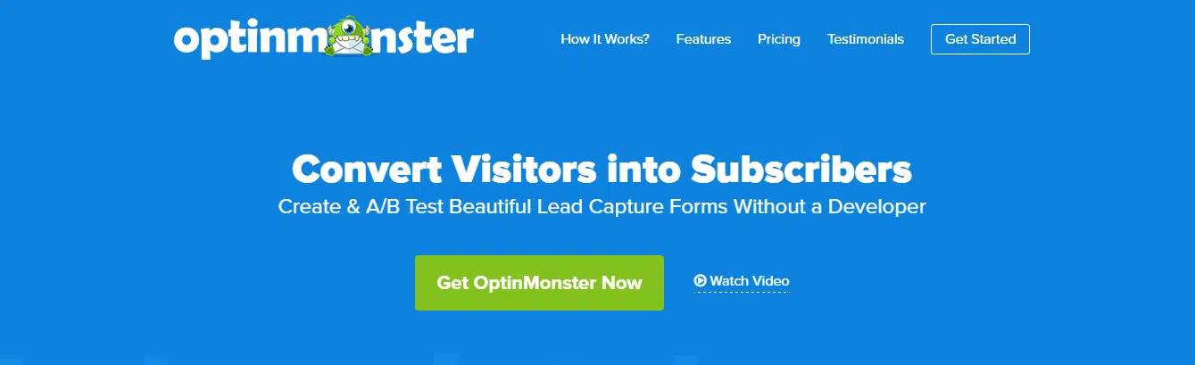OptinMonster Best WordPress Plugins