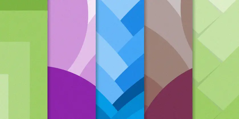 Free set of material design backgrounds