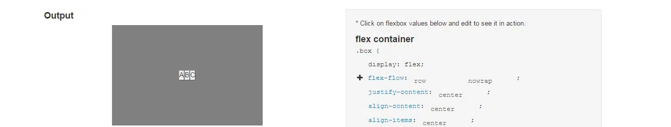 CSS-Flexbox-Please