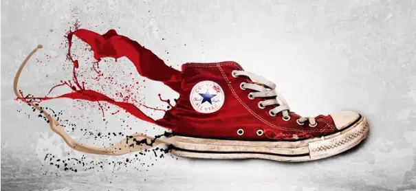 How to Create an Awesome Splashing Sneaker in Photoshop - Photoshop Tutorials